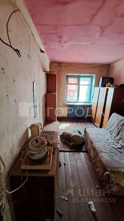 Комната Алтайский край, Новоалтайск ул. Ударника, 21 (10.7 м) - Фото 1
