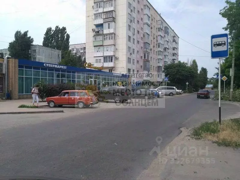 Дом в Краснодарский край, Ейск Ясенская ул. (60 м) - Фото 1