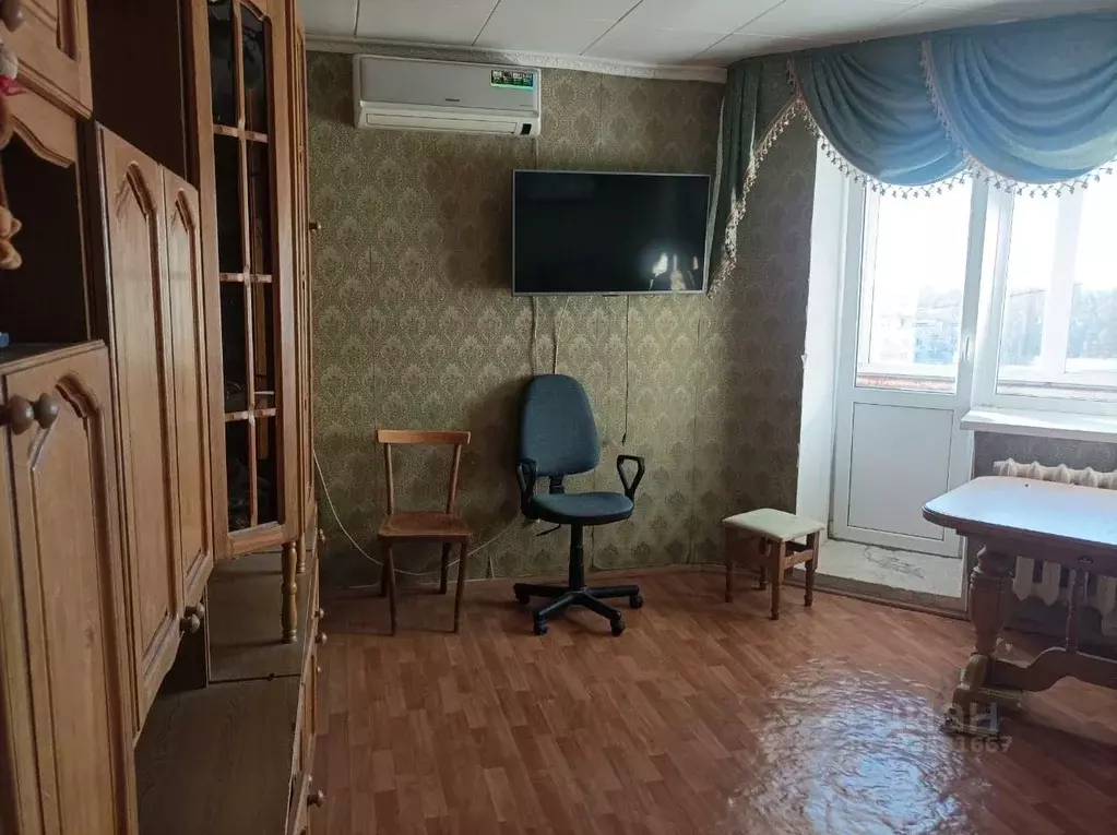 2-к кв. Ростовская область, Ростов-на-Дону Таганрогская ул., 145/5 ... - Фото 1