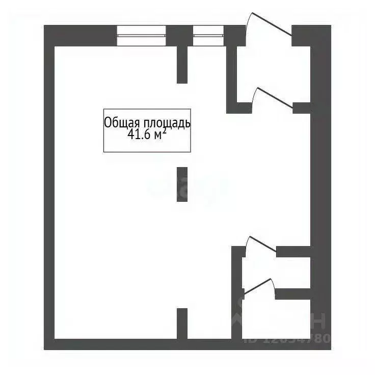 Помещение свободного назначения в Новосибирская область, Новосибирск ... - Фото 2