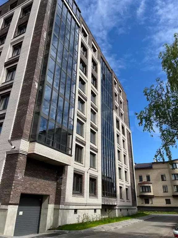2-к. квартира, 57,5 м, 2/8 эт. - Фото 0