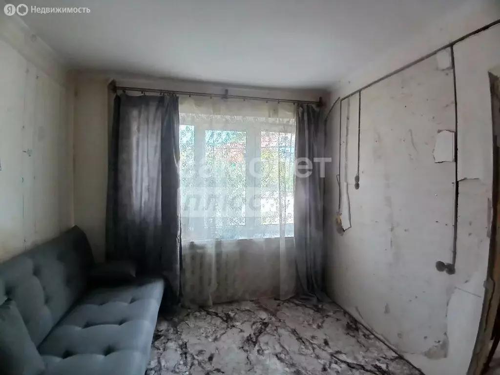 2-комнатная квартира: Туапсе, улица Шаумяна, 36 (40 м) - Фото 0