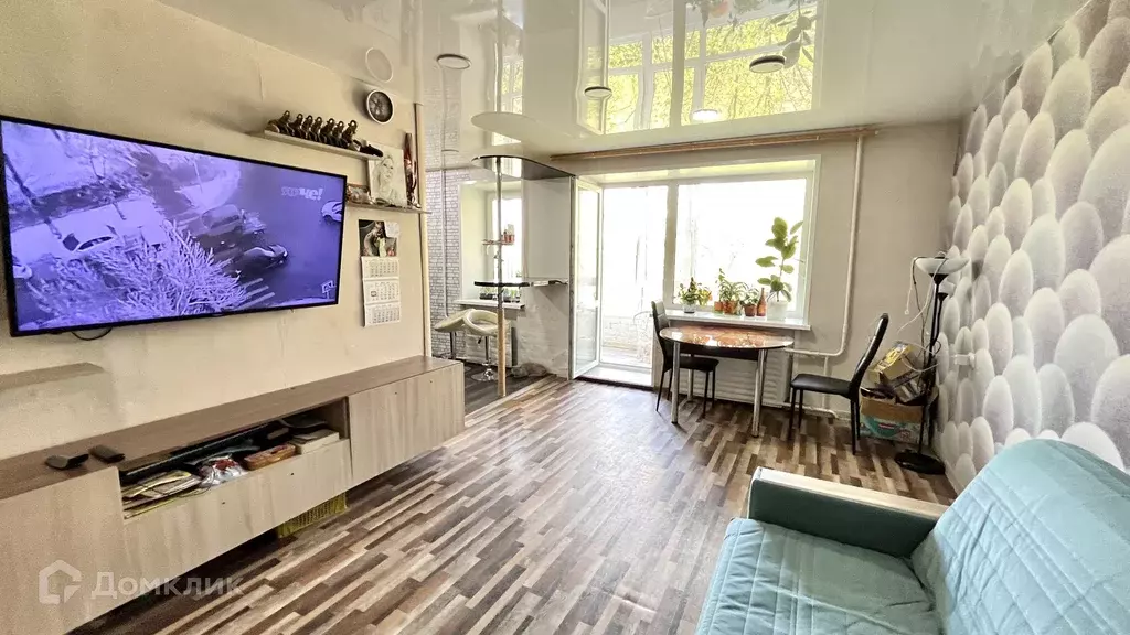 Продаётся 3-к квартира, 61.5 м - Фото 0