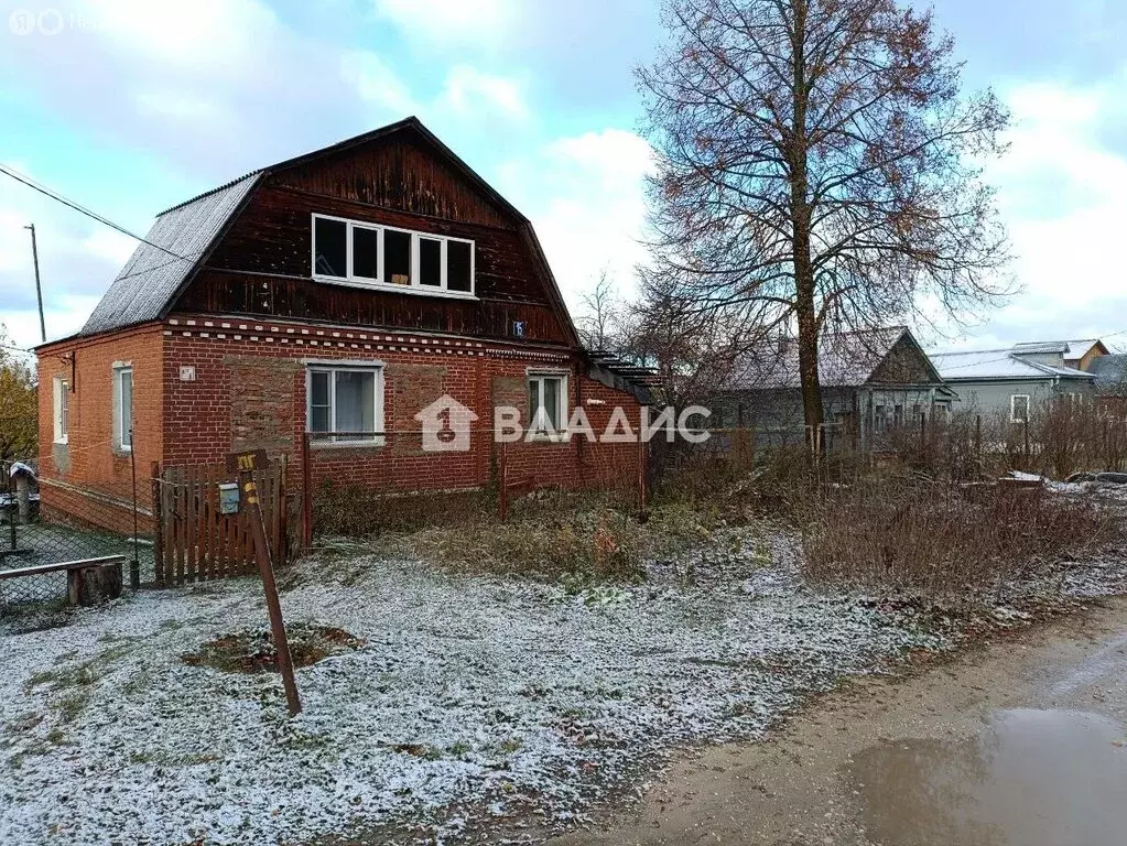 Дом в Владимир, микрорайон Оргтруд, 1-я Лесная улица, 15 (105 м) - Фото 2