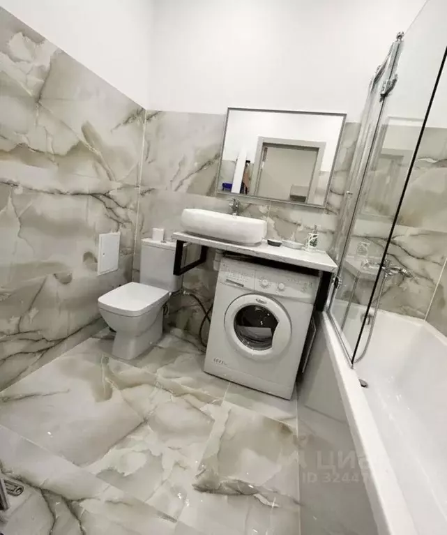 Студия Ульяновская область, Ульяновск ул. Аблукова, 14 (22.0 м) - Фото 2