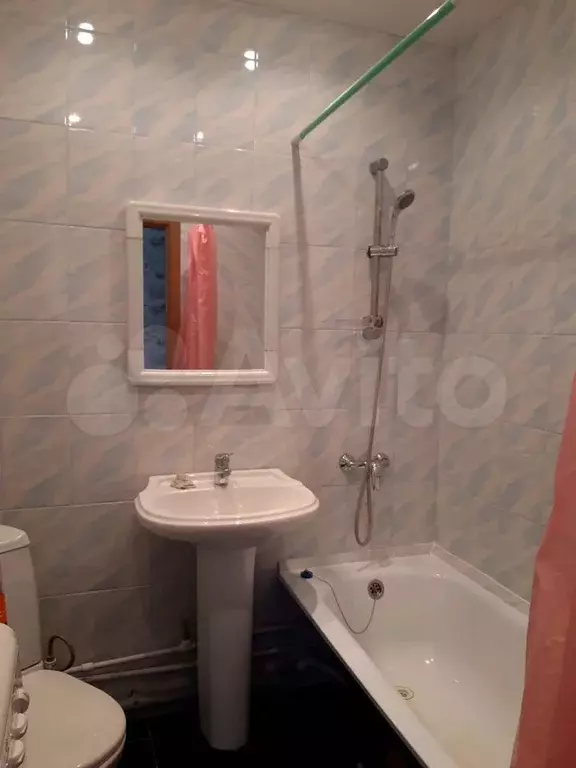 1-к. квартира, 27 м, 2/9 эт. - Фото 1