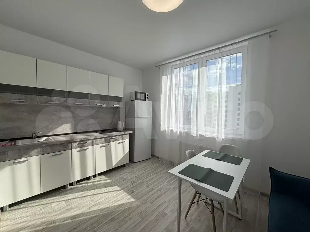 1-к. квартира, 40 м, 13/16 эт. - Фото 0