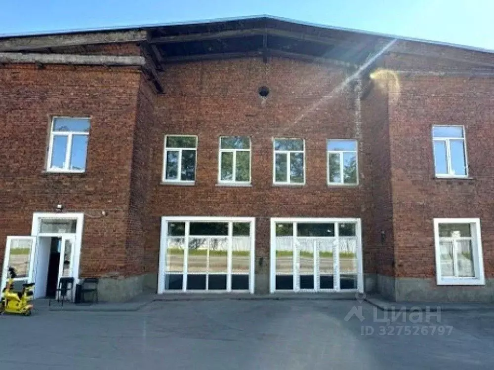 Торговая площадь в Москва Высоковольтный проезд, 7 (661 м) - Фото 1