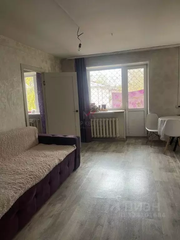 2-к кв. Тыва, Кызыл ул. Кочетова, 104 (42.4 м) - Фото 2