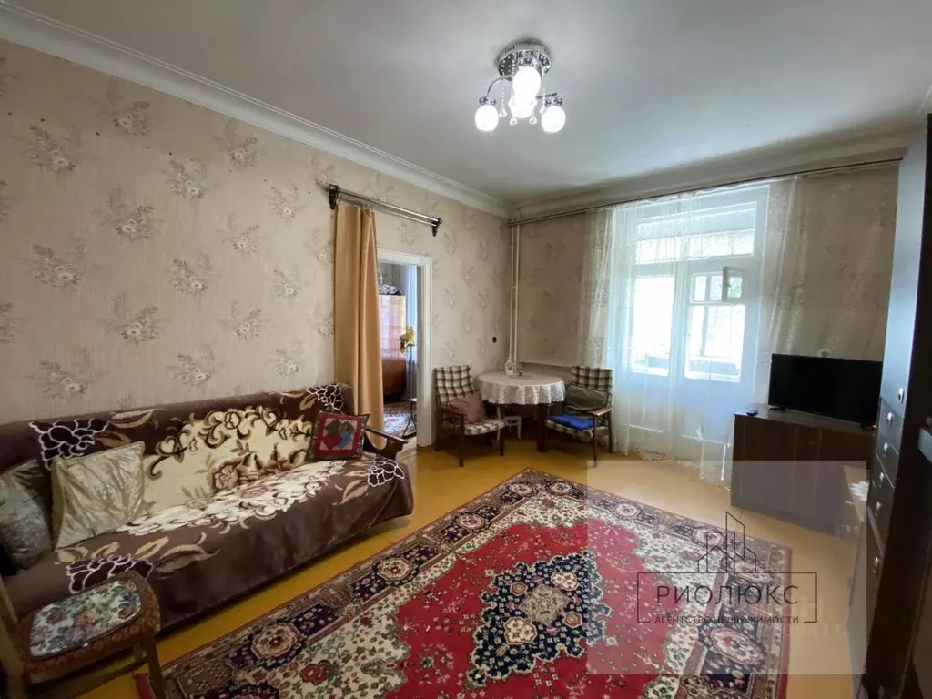2-к кв. Челябинская область, Челябинск ул. Мира, 30А (48.4 м) - Фото 1