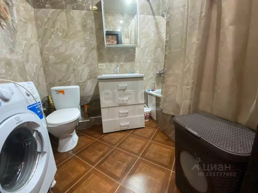 1-к кв. Ставропольский край, Ставрополь ул. Рогожникова, 5 (35.0 м) - Фото 1