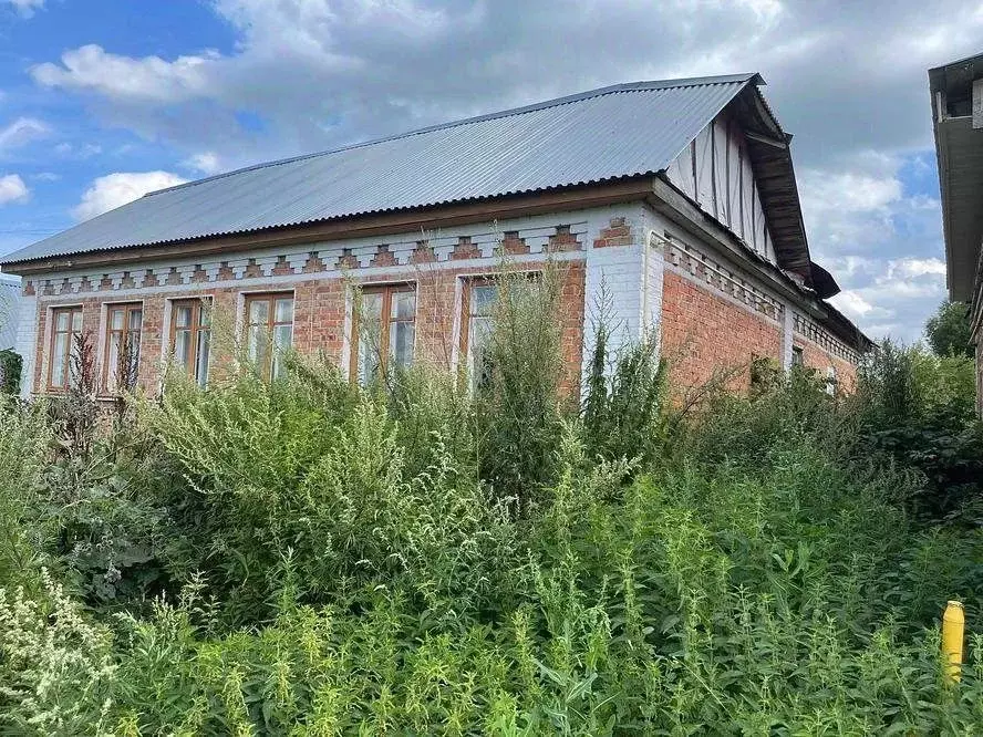 Коттедж в Тульская область, Киреевский район, Шварцевское ... - Фото 0