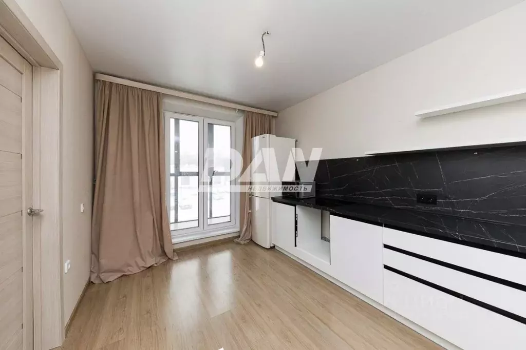 1-к кв. Челябинская область, Челябинский городской округ, пос. ... - Фото 1