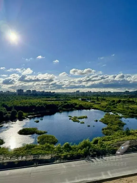 2-к кв. ленинградская область, кудрово г. всеволожский район, . - Фото 1