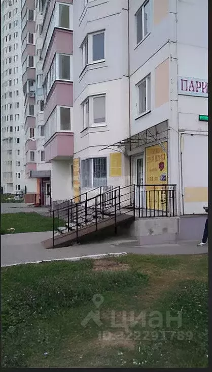 2-к кв. Калужская область, Калуга ул. Фомушина, 10 (59.9 м) - Фото 2