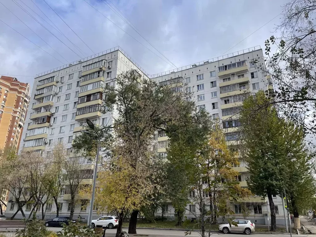 1-к кв. Москва Нижегородская ул., 10К1 (35.0 м) - Фото 1