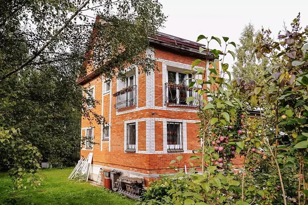 Дом в Ленинградская область, Всеволожский район, Токсовское городское ... - Фото 0