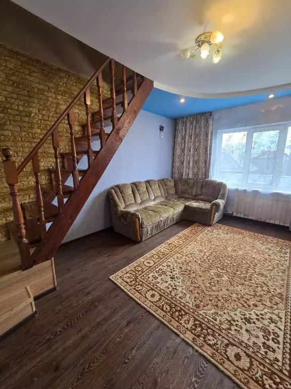 Дом в Ростовская область, Ростов-на-Дону пос. Чкаловский, пер. ... - Фото 2