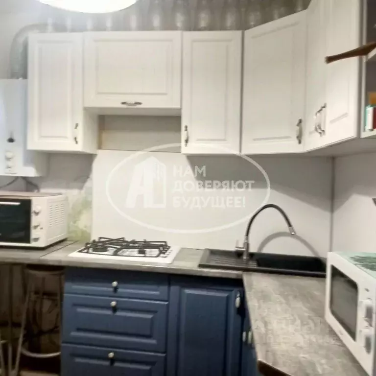 2-к кв. Пермский край, Добрянский муниципальный округ, Полазна рп ул. ... - Фото 2