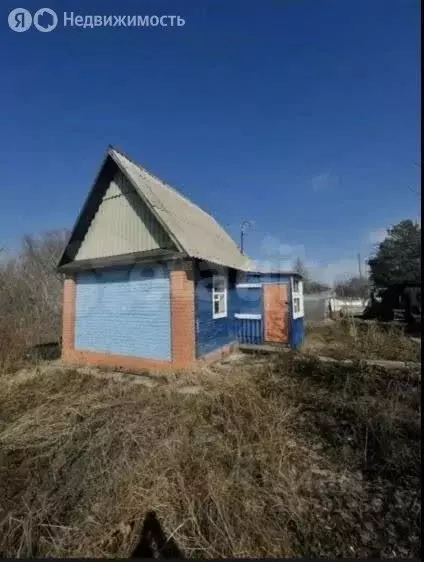 Дом в Омск, территория СОСН Горняк, 1-я аллея (30 м) - Фото 1