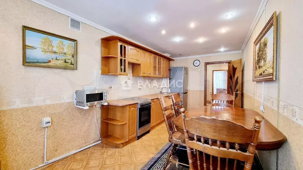 3-к. квартира, 80 м, 6/10 эт. - Фото 1