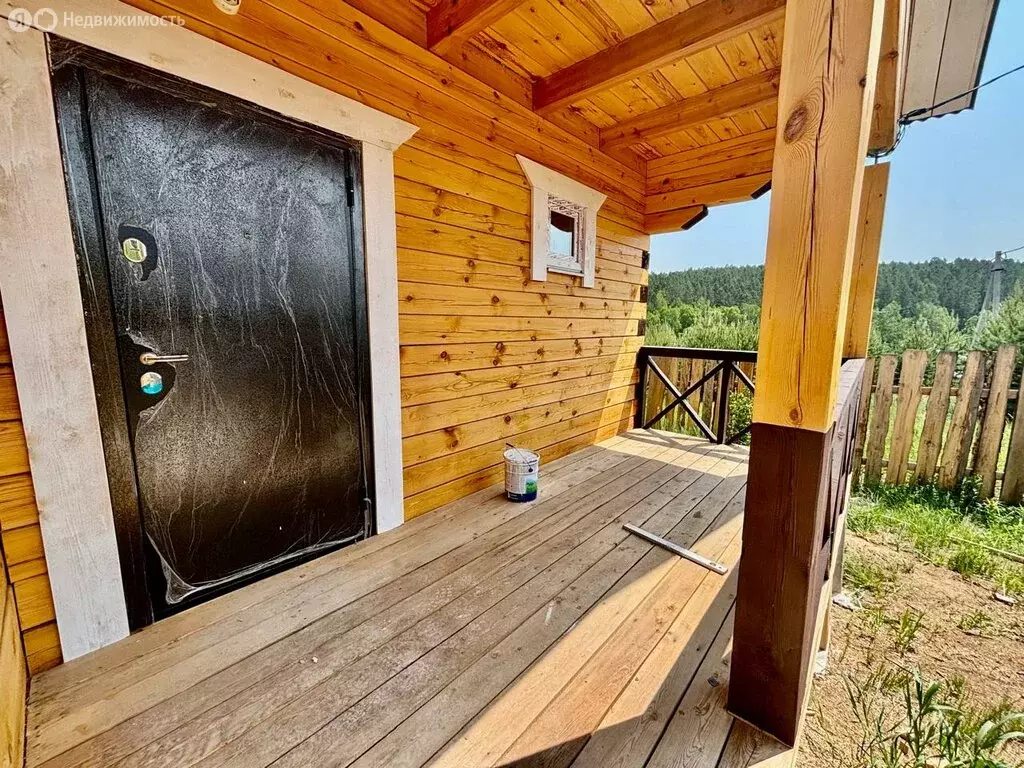 Дом в деревня Карлук, Кудинская улица, 12А (150 м) - Фото 1