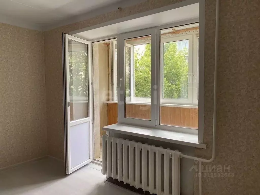 1-к кв. Калужская область, Калуга ул. Баррикад, 139 (33.5 м) - Фото 2