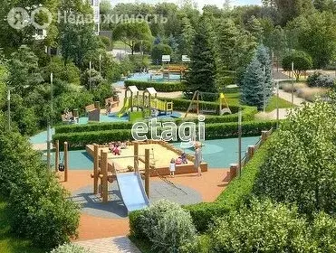 3-комнатная квартира: посёлок Развилка, 52к1 (67.2 м) - Фото 1