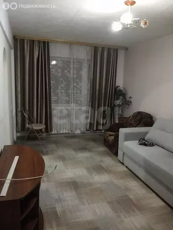 1-комнатная квартира: Иркутск, улица Баумана, 230 (30.9 м) - Фото 1