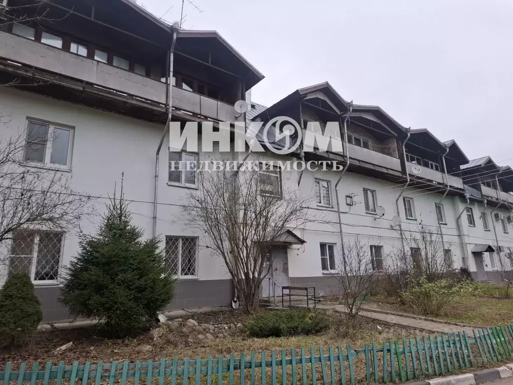 2-к кв. Московская область, Апрелевка Наро-Фоминский городской округ, ... - Фото 1