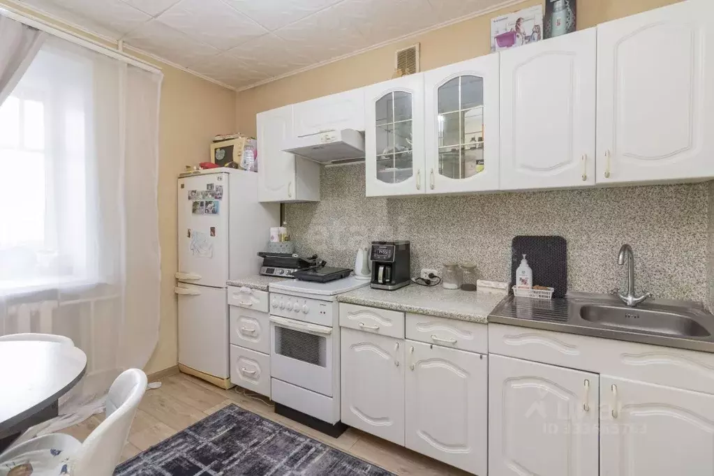 1-к кв. Тюменская область, Тюмень ул. Ватутина, 51 (34.5 м) - Фото 1