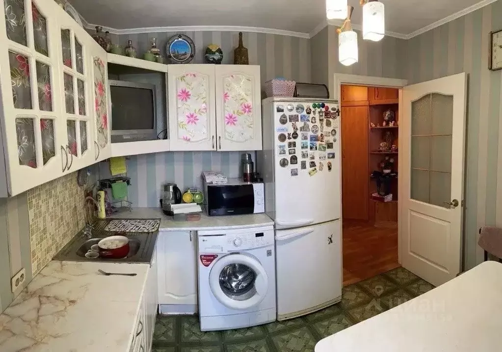 3-к кв. Мордовия, Саранск Красноармейская ул., 48 (65.1 м) - Фото 2