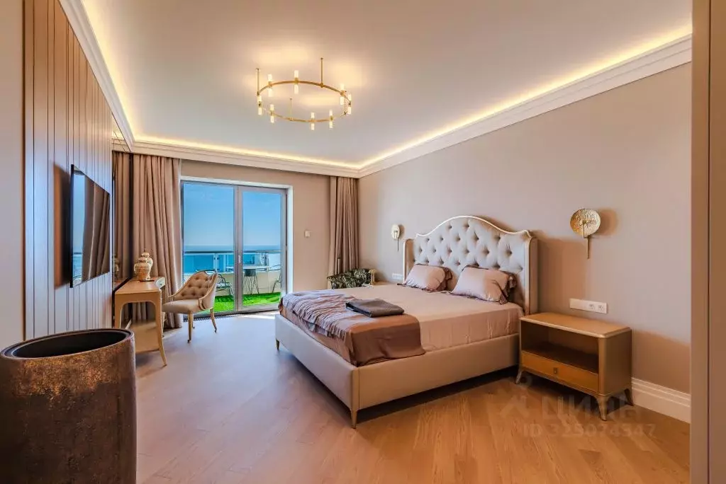 2-к кв. Краснодарский край, Сочи Курортный просп., 92/5 (150.0 м) - Фото 1