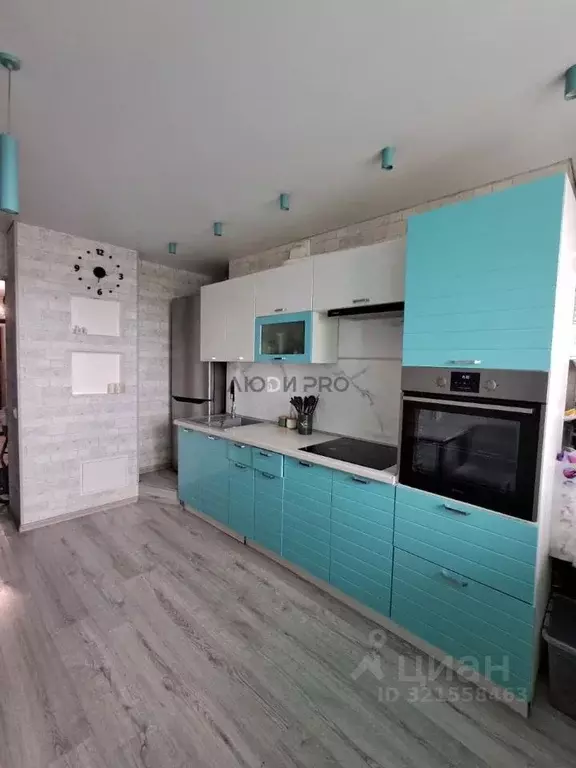 3-к кв. Башкортостан, Уфа ул. Фурманова, 6 (59.1 м) - Фото 2