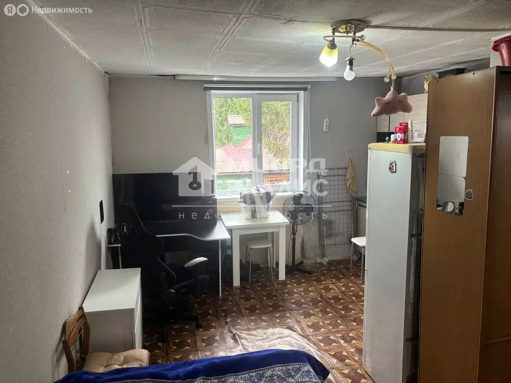 Квартира-студия: Омск, улица Долгирева, 140 (20 м) - Фото 1