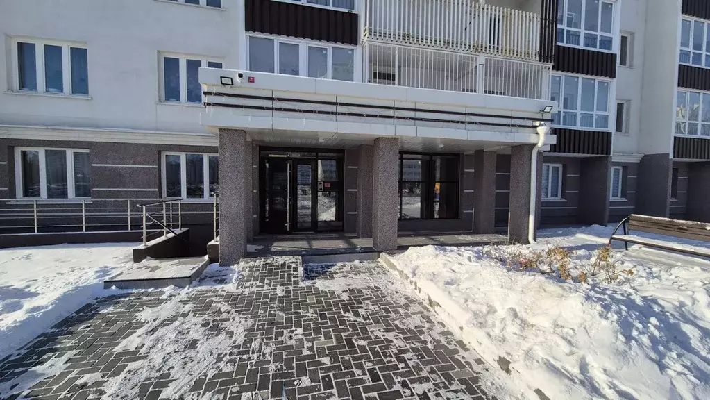 Студия Новосибирская область, Новосибирск ул. Забалуева, 102 (27.5 м) - Фото 1