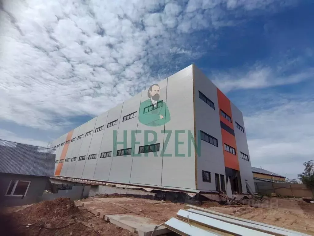 Склад в Московская область, Дмитровский муниципальный округ, д. ... - Фото 2