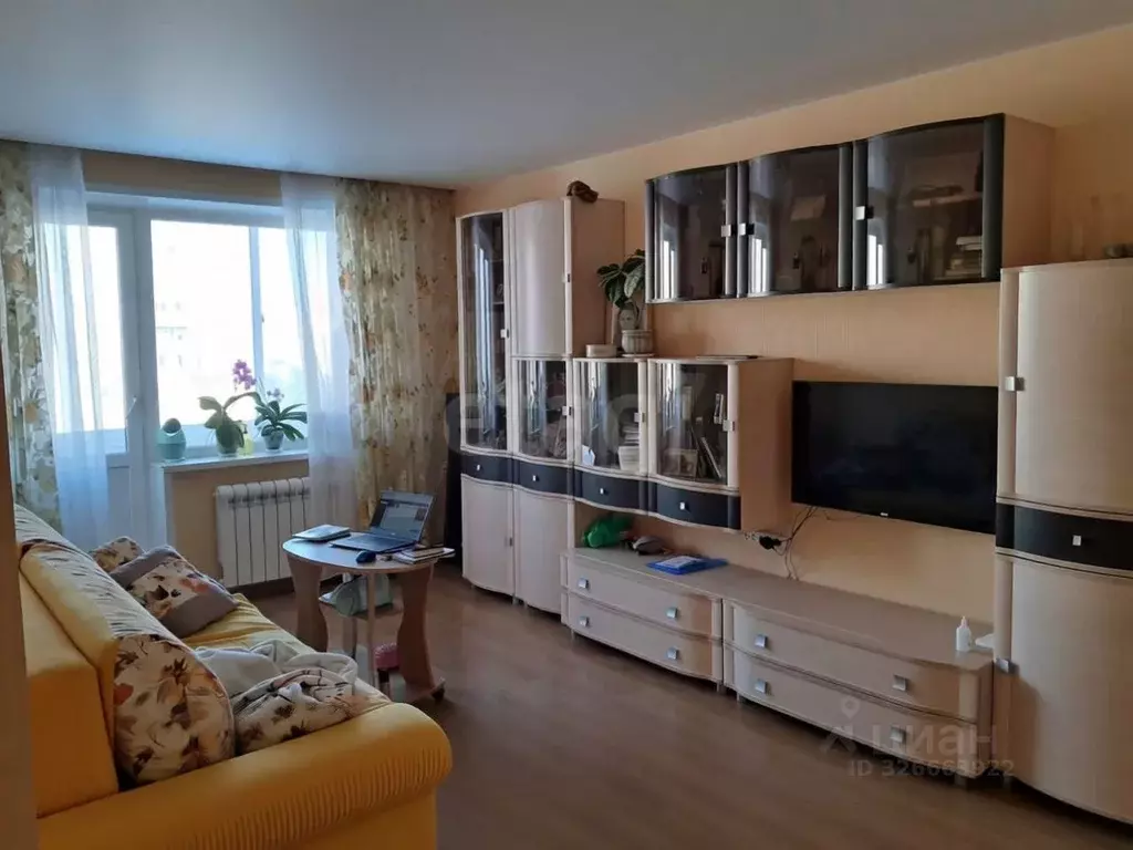 3-к кв. Ярославская область, Ярославль ул. Бабича, 9 (60.5 м) - Фото 0