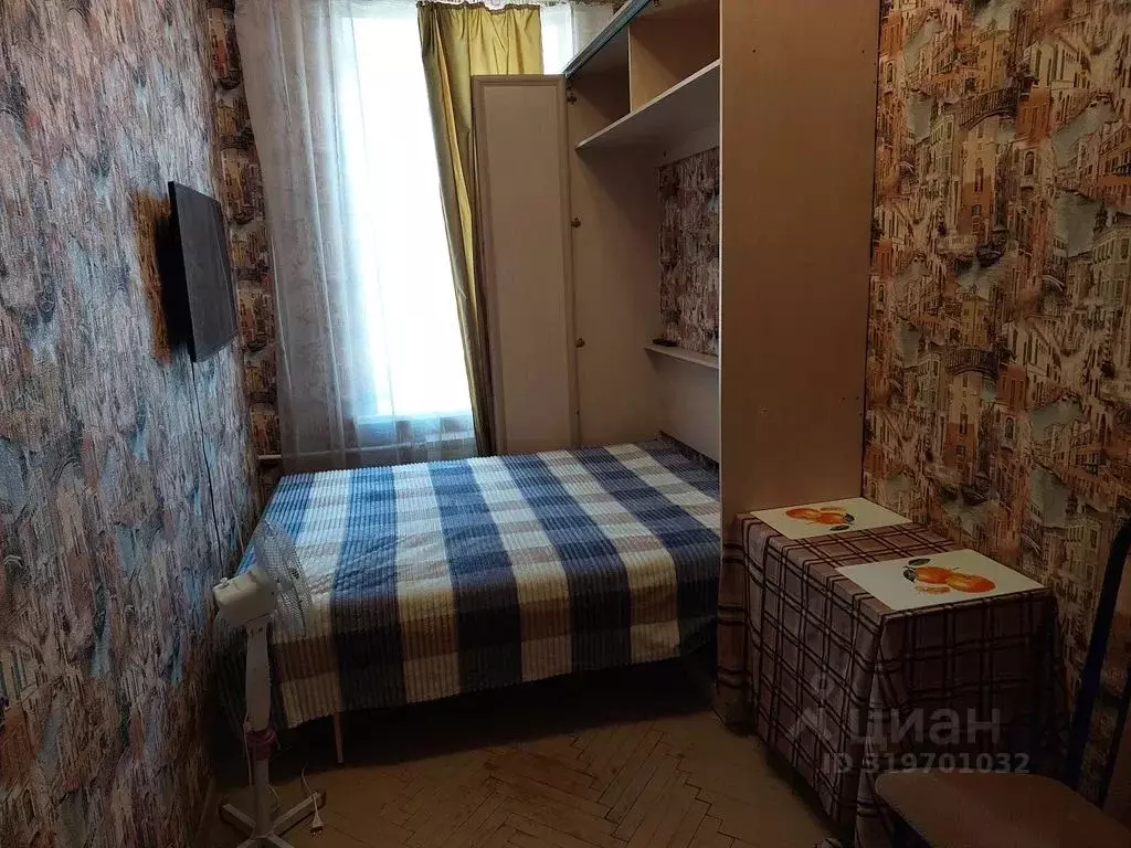 2-к кв. Санкт-Петербург ул. Жуковского, 7-9 (41.0 м) - Фото 0