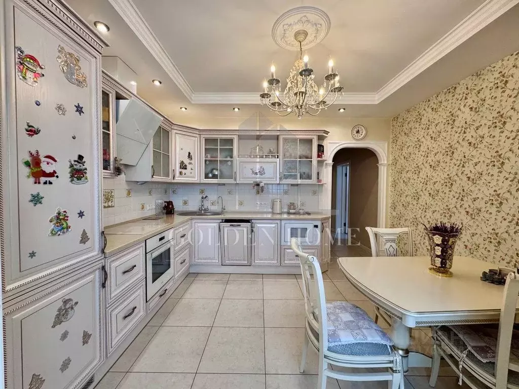 2-к кв. Санкт-Петербург просп. Маршала Жукова, 54к1 (81.3 м) - Фото 1