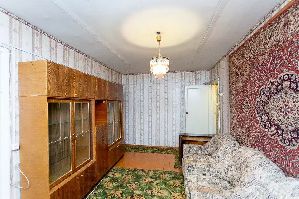 3-к кв. Владимирская область, Владимир ул. Стасова, 31 (41.7 м) - Фото 1