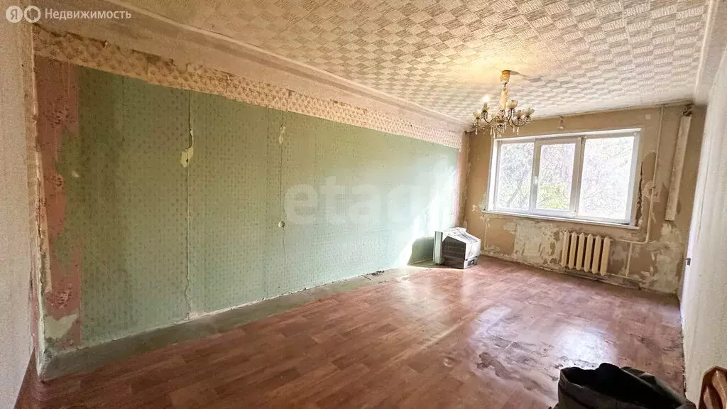 2-комнатная квартира: Саратов, улица имени А.И. Хользунова, 25/39 ... - Фото 1