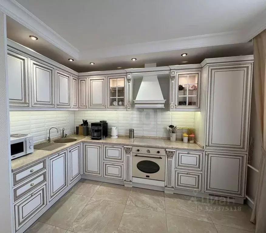 3-к кв. Оренбургская область, Оренбург Комсомольская ул., 199/1 (80.2 ... - Фото 2