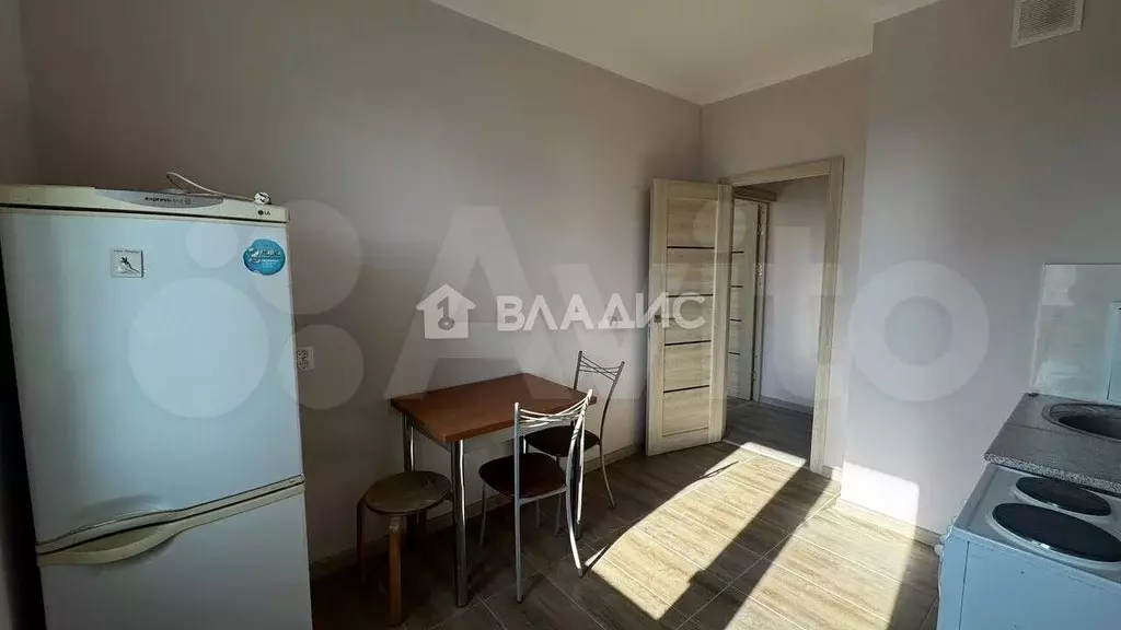 1-к. квартира, 37 м, 14/21 эт. - Фото 1