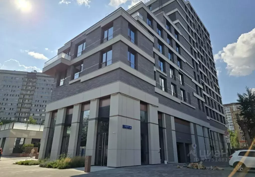 1-к кв. Москва Снежная ул., 20А (41.0 м) - Фото 1