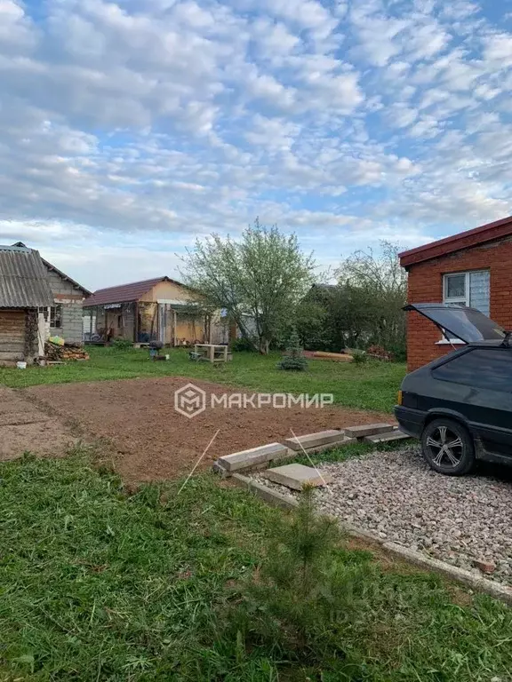 Дом в Удмуртия, Завьяловский район, д. Старое Михайловское  (80 м) - Фото 1