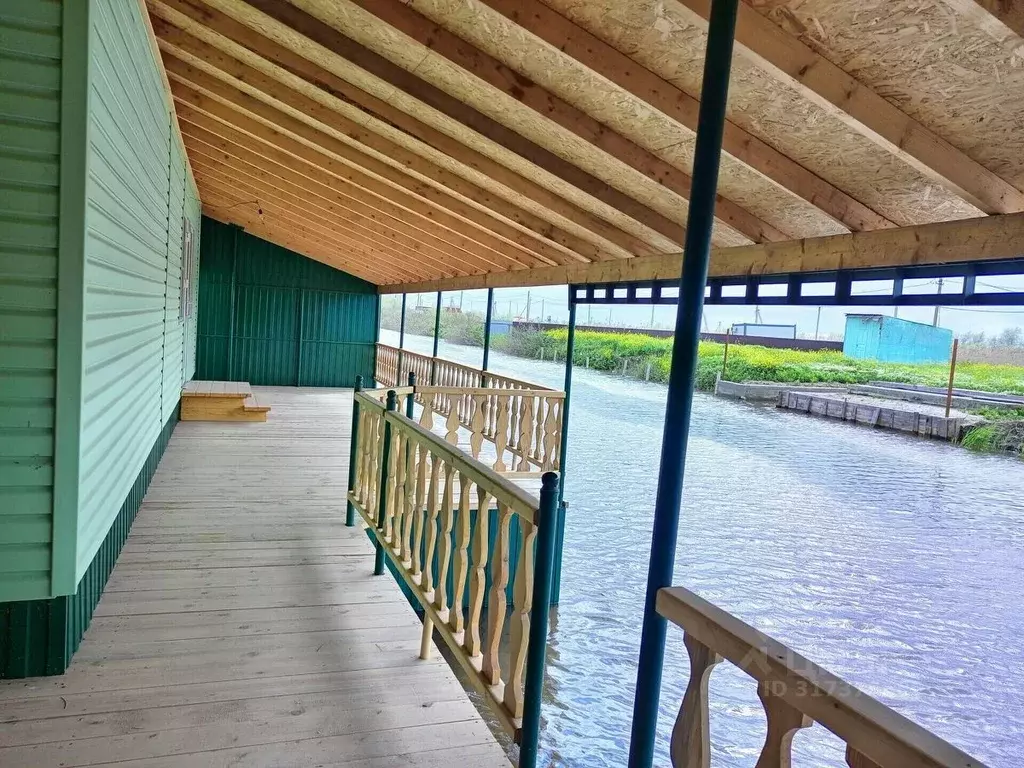 Дом в Краснодарский край, Темрюк Морская ул., 26 (45 м) - Фото 2