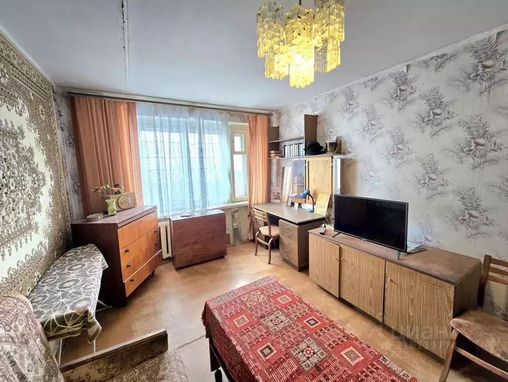3-к кв. Смоленская область, Смоленск ул. Лавочкина, 38 (62.3 м) - Фото 0