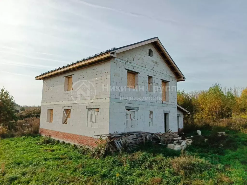 Дом в Нижегородская область, Богородский муниципальный округ, с. ... - Фото 2