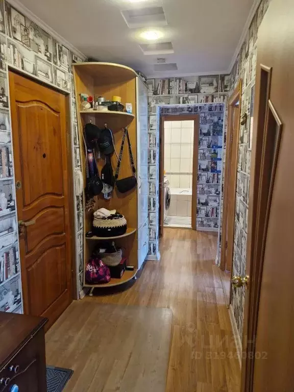Квартира, 2 комнаты, 50.6 м - Фото 1